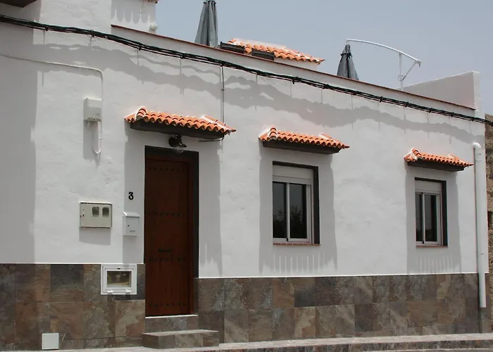 Landhaus Bodega Oramas Arico