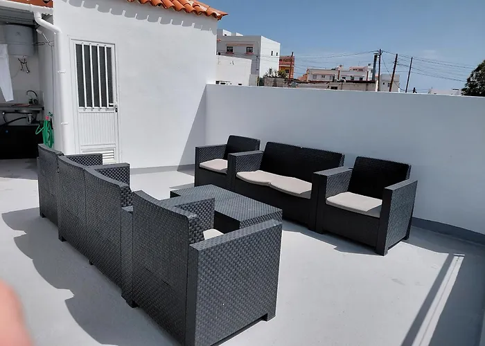 Landhaus Bodega Oramas *