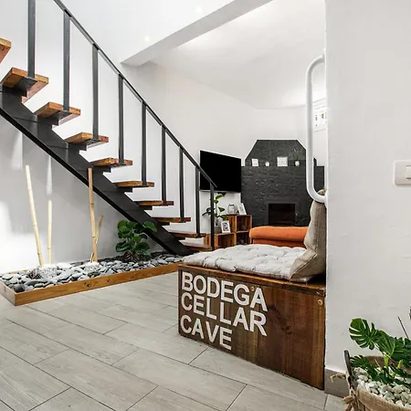 Country house Bodega Oramas