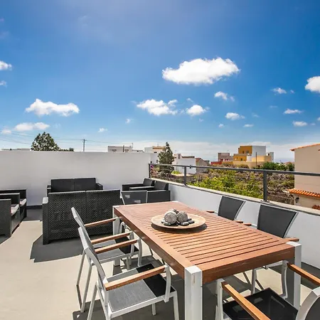 Bodega Oramas Séjour à la campagne *